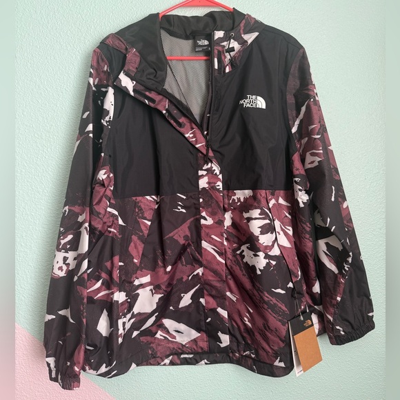 North face new w tags jacket size 1X - Picture 6 of 9